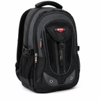 POWER Multi-Compartment School Bag – Spacious Backpack for Students, Books, Stationery & College Essentials