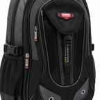 POWER Multi-Compartment School Bag – Spacious Backpack for Students, Books, Stationery & College Essentials
