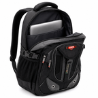 POWER Multi-Compartment School Bag – Spacious Backpack for Students, Books, Stationery & College Essentials