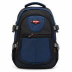 POWER Everyday Student Backpack – Durable Multi-Pocket School Bag with Organized Storage for Books & Daily Supplies