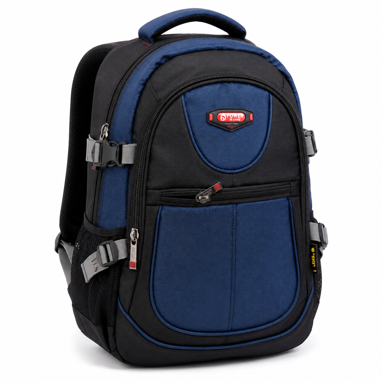 POWER Everyday Student Backpack – Durable Multi-Pocket School Bag with Organized Storage for Books & Daily Supplies