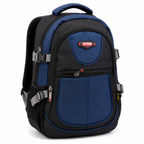 POWER Everyday Student Backpack – Durable Multi-Pocket School Bag with Organized Storage for Books & Daily Supplies