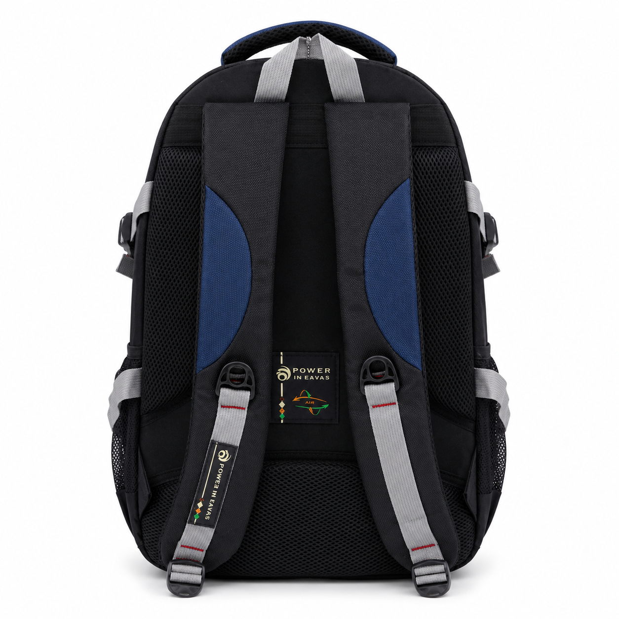 POWER Everyday Student Backpack – Durable Multi-Pocket School Bag with Organized Storage for Books & Daily Supplies