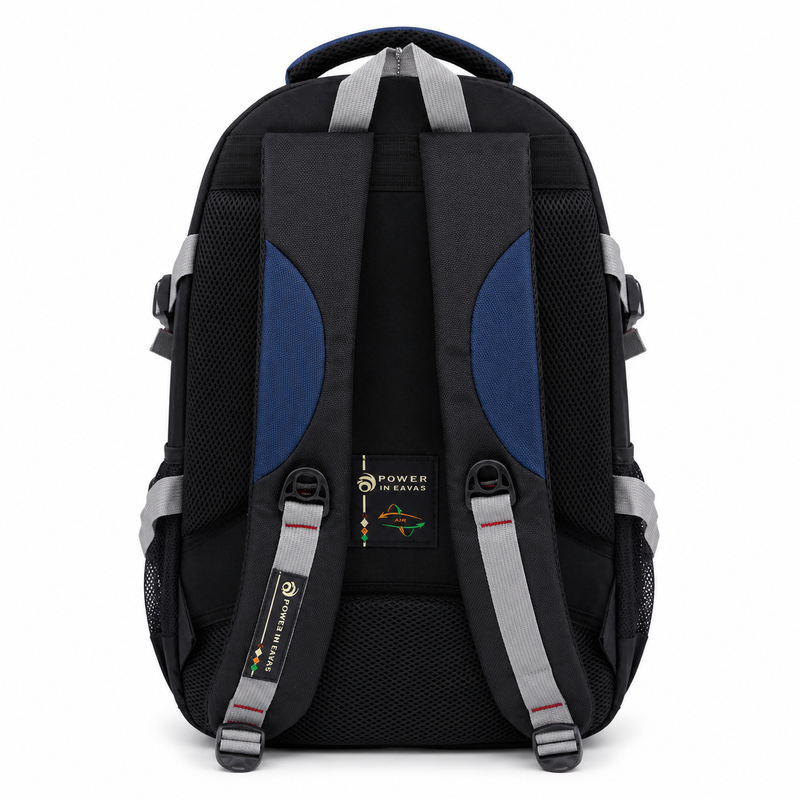 POWER Everyday Student Backpack – Durable Multi-Pocket School Bag with Organized Storage for Books & Daily Supplies