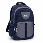 Camel Mountain School Bag – Organized Student Backpack for Books, Supplies, Classes & Daily Travel