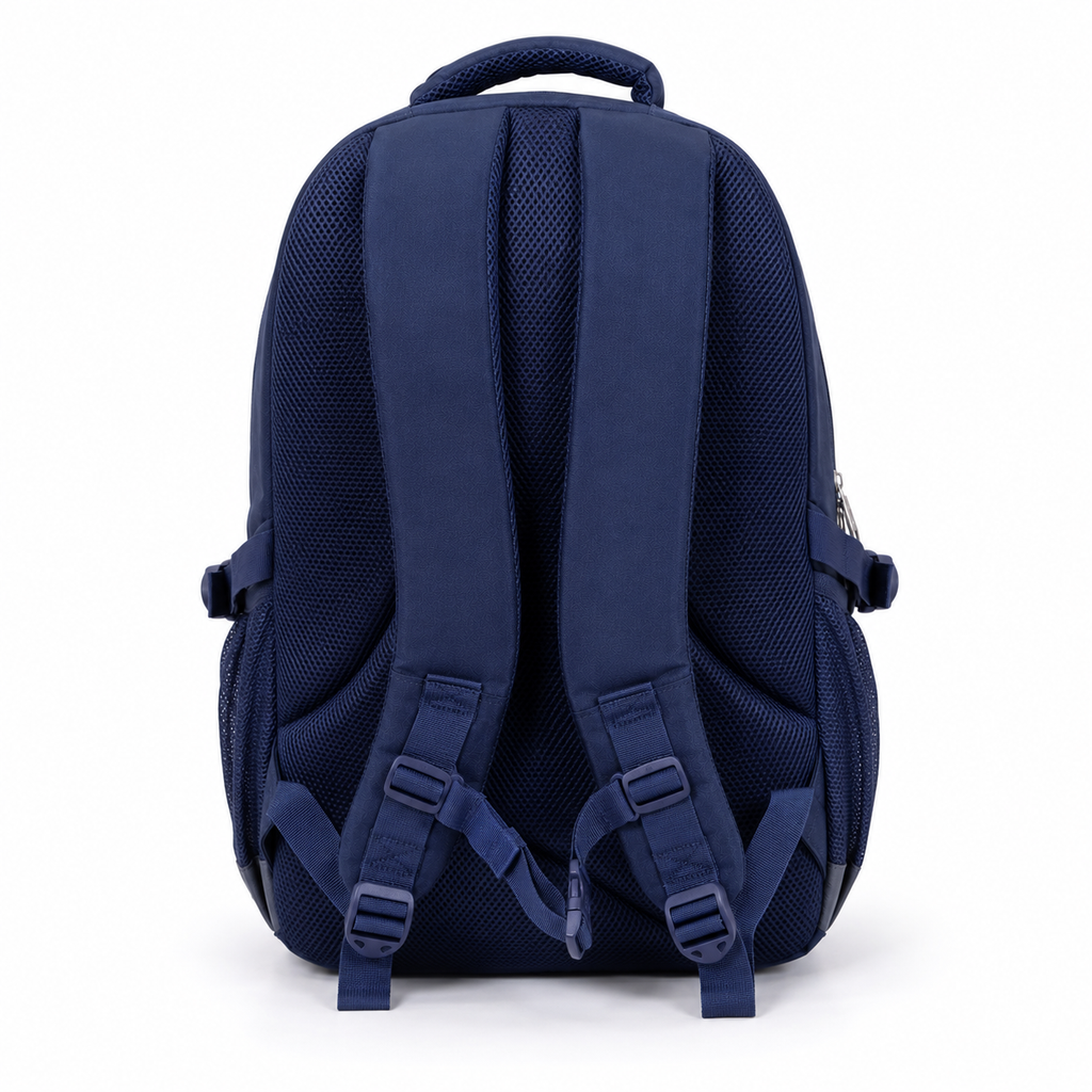 Camel Mountain School Bag – Organized Student Backpack for Books, Supplies, Classes & Daily Travel