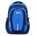 Everyday School Backpack – Spacious Student Bag with Multiple Compartments for Books, Stationery & School Essentials