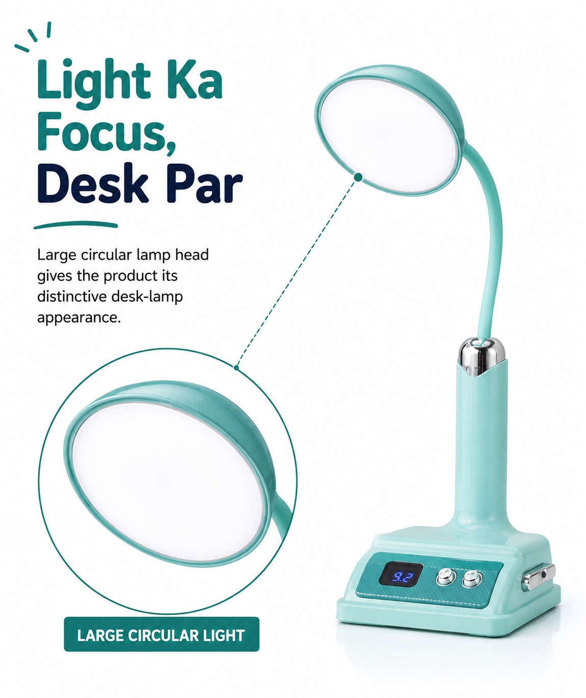 Led lamp