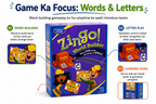 Zingo game