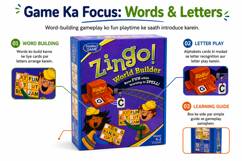 Zingo game