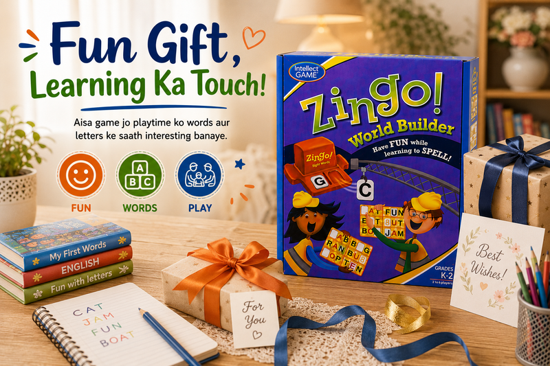 Zingo game