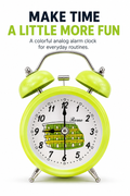 alarm clock