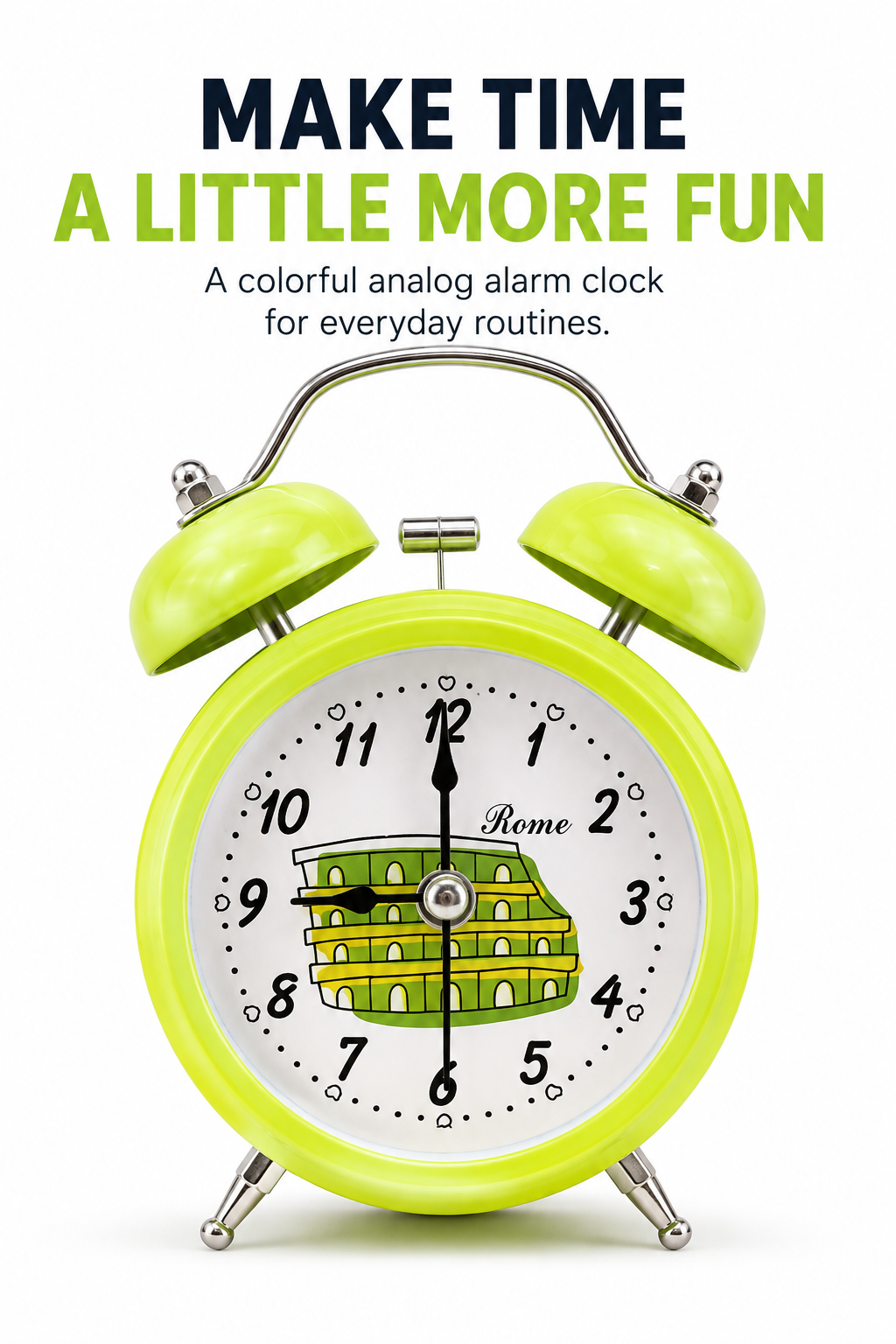 alarm clock