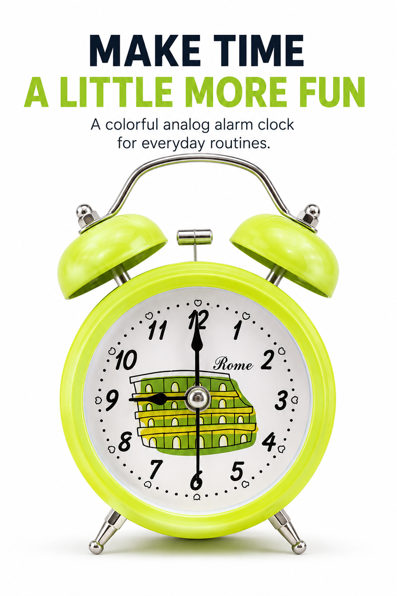 alarm clock