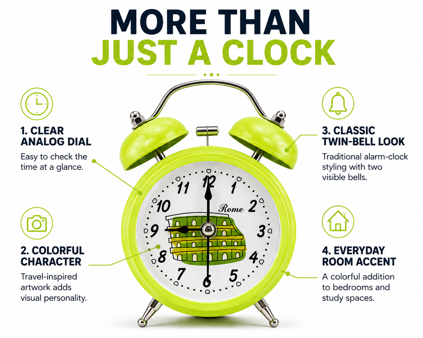 alarm clock