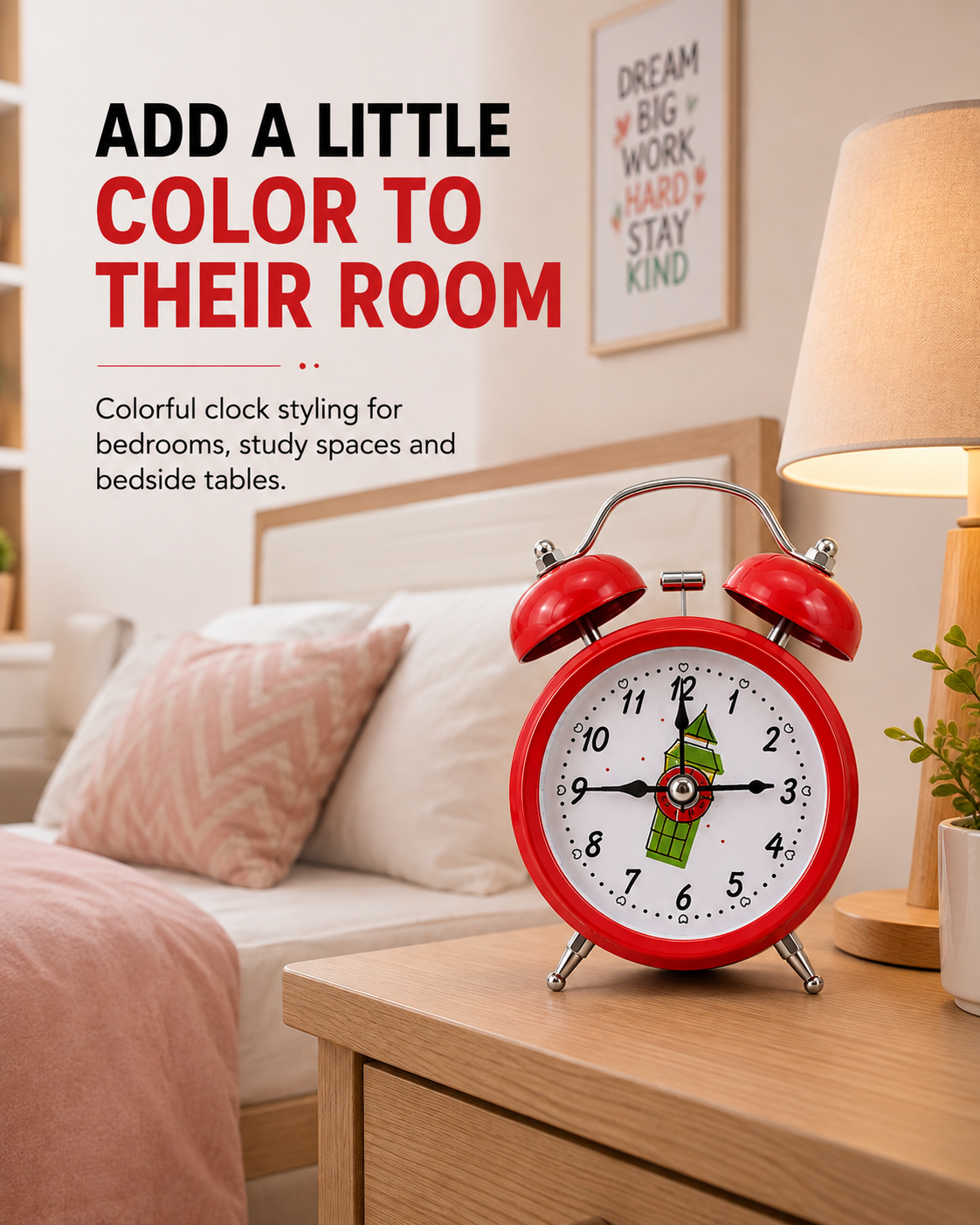 alarm clock