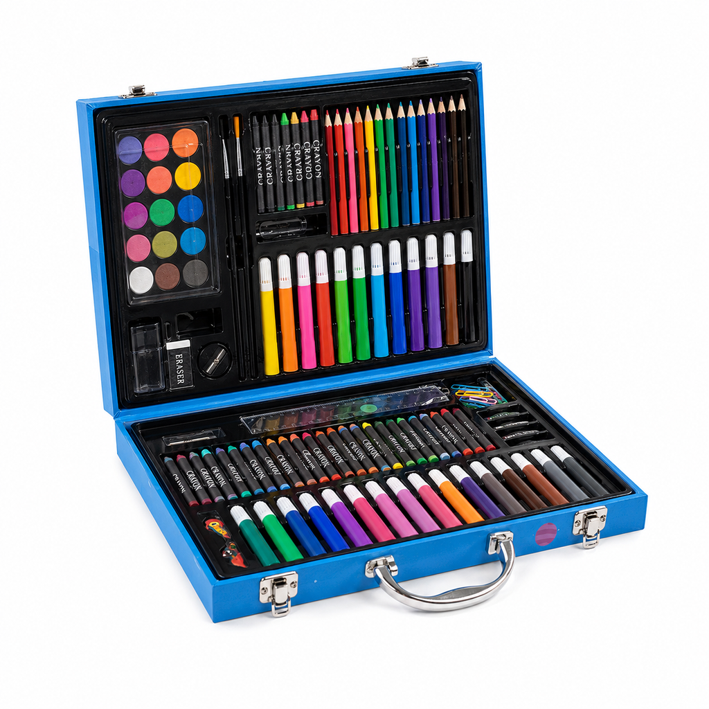 coluouring kit 53 pcs