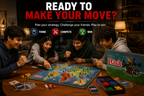 RISK BOARD GAME – Classic Strategy & World Conquest Game for Kids, Teens & Adults | Multiplayer Family Game Night