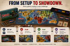 RISK BOARD GAME – Classic Strategy & World Conquest Game for Kids, Teens & Adults | Multiplayer Family Game Night