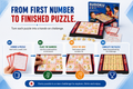 SUDOKU BOARD GAME FOR KIDS 6+ – Hands-On Number Puzzle