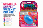 Wire Drawing Mud for Kids – Stretch, Shape, Draw & Create | Reusable Sensory Play Toy