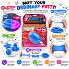 Wire Drawing Mud for Kids – Stretch, Shape, Draw & Create | Reusable Sensory Play Toy