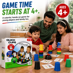Speed Stacking Cups Game for Kids & Family – Match, Stack & Race