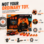 Wrist Bow Shooting Toy for Kids – Fast-Load Target Fun