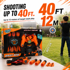 Wrist Bow Shooting Toy for Kids – Fast-Load Target Fun