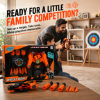 Wrist Bow Shooting Toy for Kids – Fast-Load Target Fun