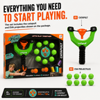 Target Shooting Catapult Toy – Fun Aim & Launch Game for Kids