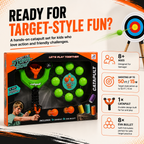Target Shooting Catapult Toy – Fun Aim & Launch Game for Kids