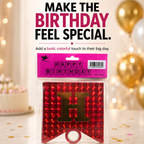 Happy Birthday Party Banner – Make Every Celebration Feel Extra Special