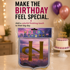 Happy Birthday Banner – Add a Colorful Finishing Touch to Their Big Day