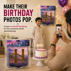 Happy Birthday Banner – Add a Colorful Finishing Touch to Their Big Day