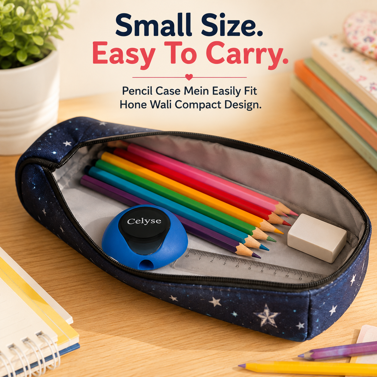 Colorful shopner Stationery