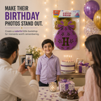 Birthday Party Banner – Add a Bold & Colorful Touch to Their Big Day