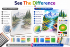 chicaro 12 colours pencils 3.0mm