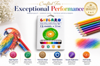 chicaro 12 colours pencils 3.0mm