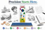 Makaron 12-Piece HB Pencil Set – Reliable Graphite Pencils for Writing, Sketching & School Work