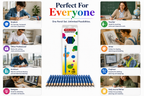 Makaron 12-Piece HB Pencil Set – Reliable Graphite Pencils for Writing, Sketching & School Work