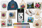Giorgione Premium oil Colours for Artists, Students & Creative Minds