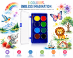 8 Vibrant Colours for Endless Creative Possibilities