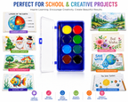 8 Vibrant Colours for Endless Creative Possibilities