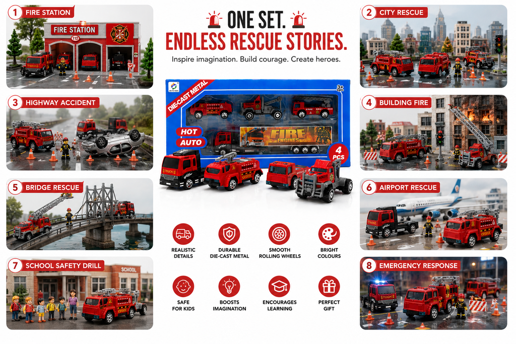die cast model