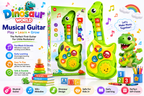 dinasure guitar toy