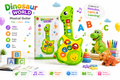 dinasure guitar toy