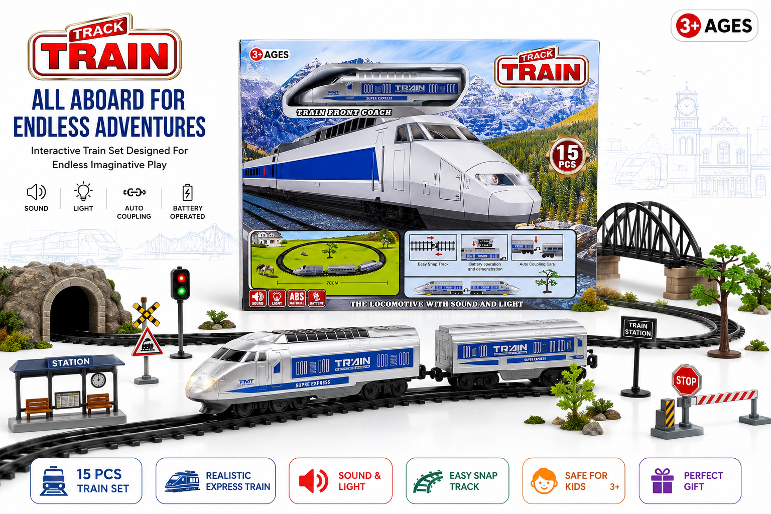 train track