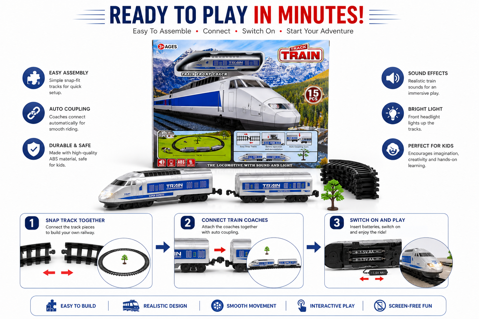 train track
