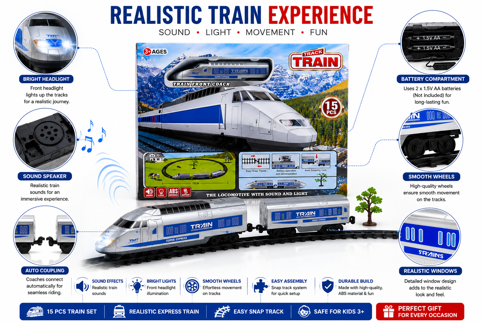 train track